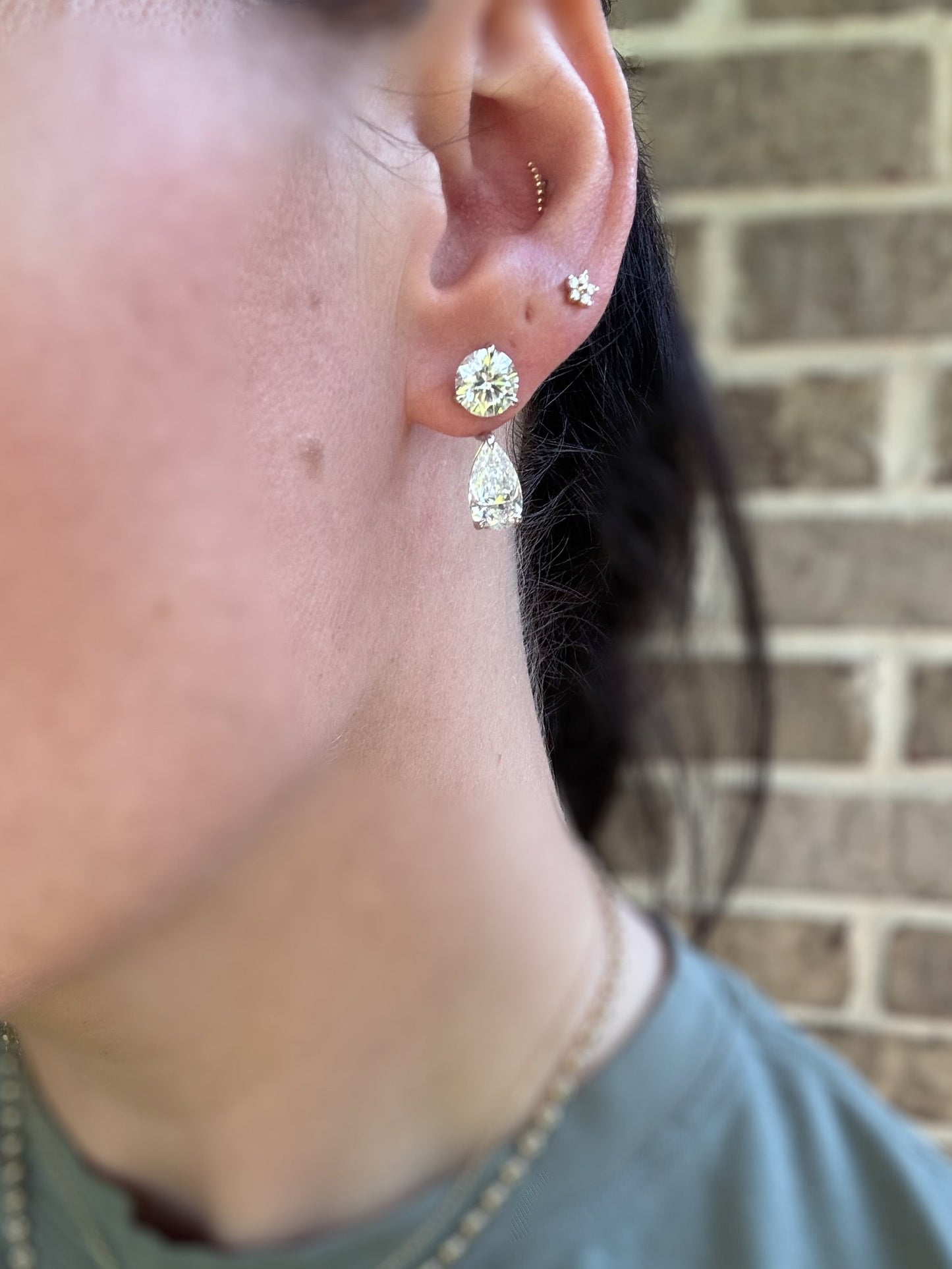 Earring Jackets