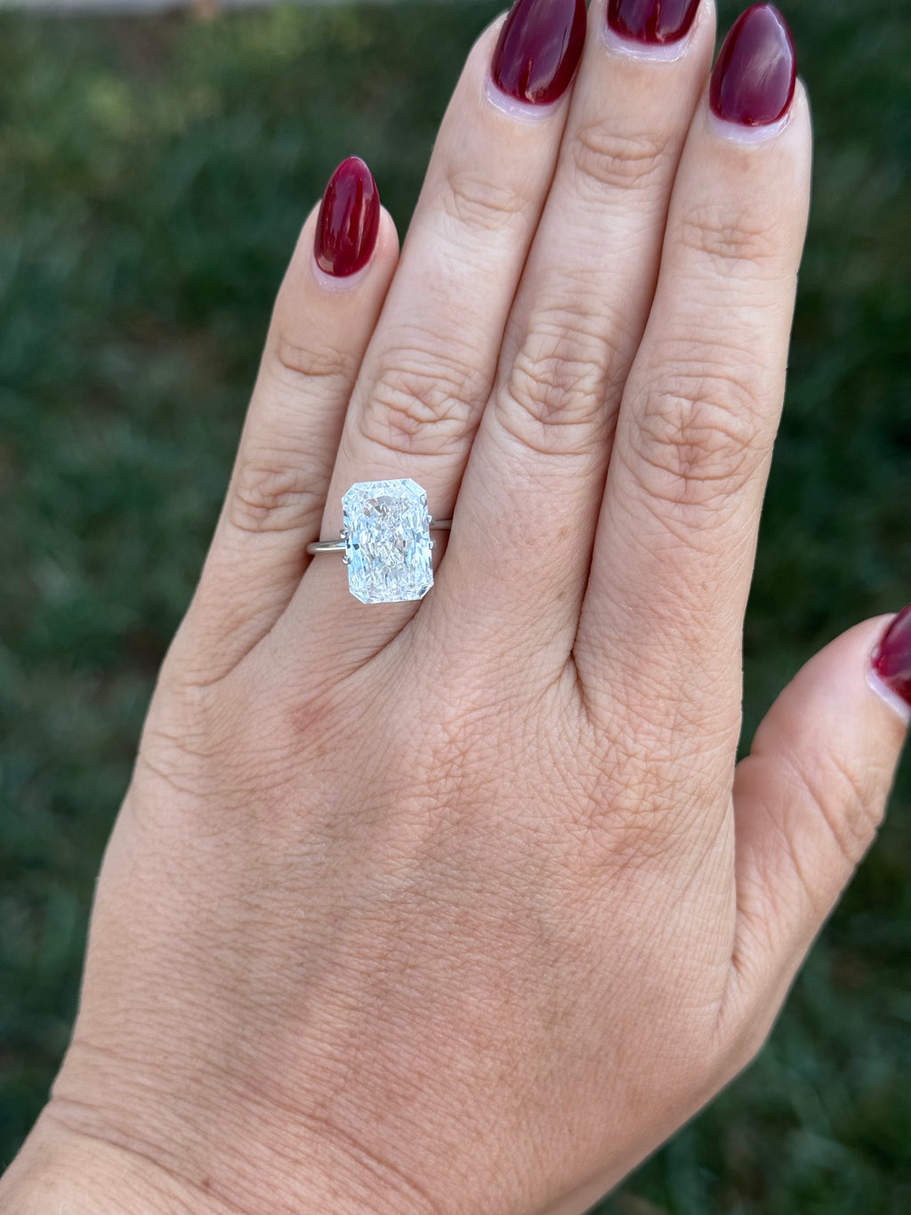 I trust you - Diamond Purchasing