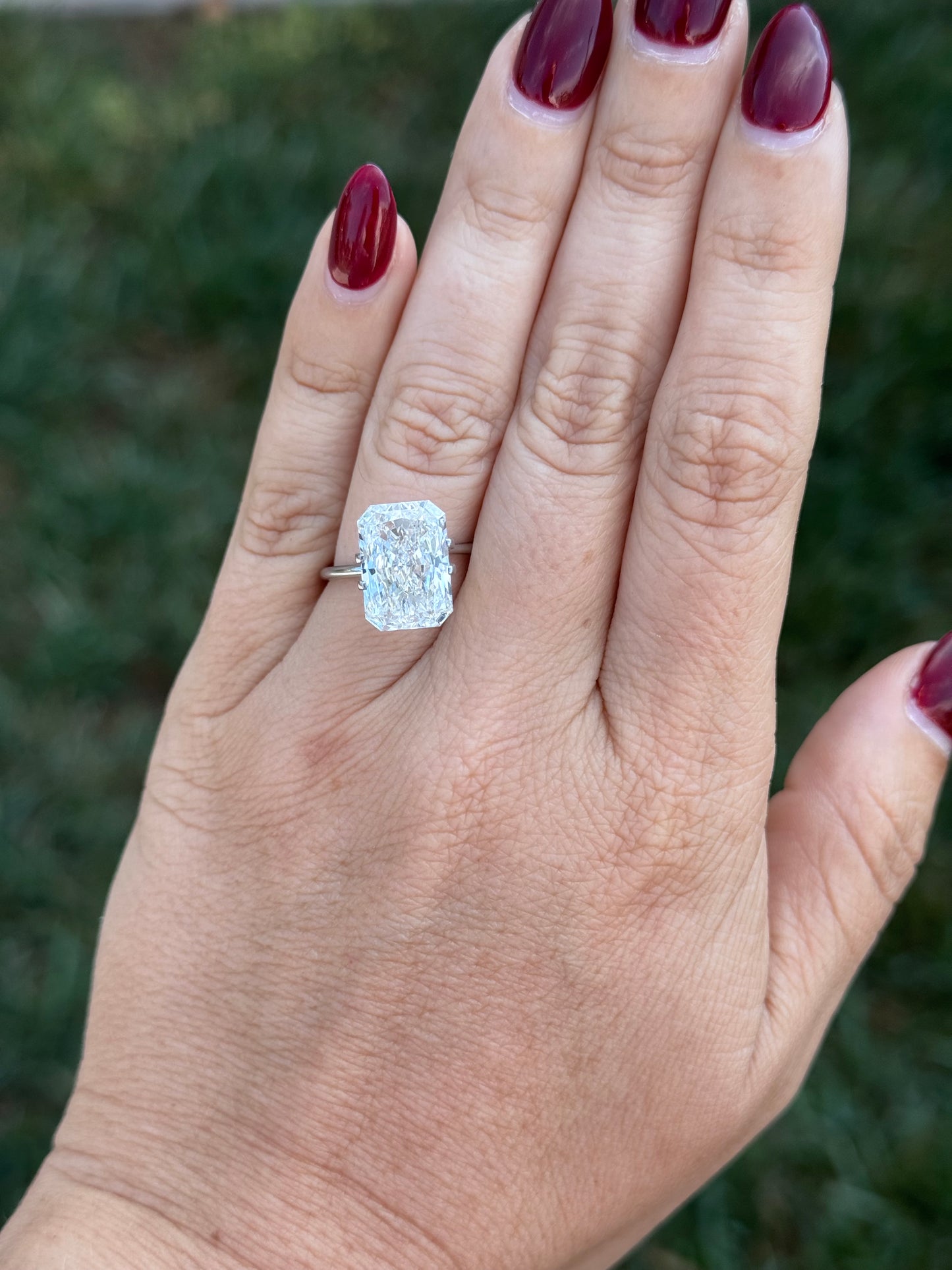 I trust you - Diamond Purchasing