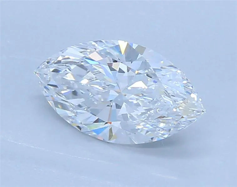 1.11ct Marquise Lab Grown Diamond (Colour E, Clarity VVS2, IGI Certified)