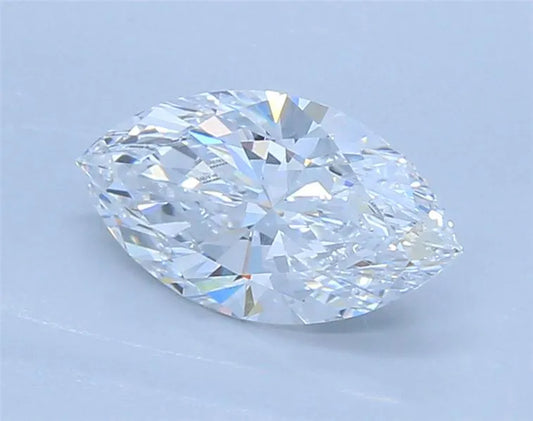 1.11ct Marquise Lab Grown Diamond (Colour E, Clarity VVS2, IGI Certified)