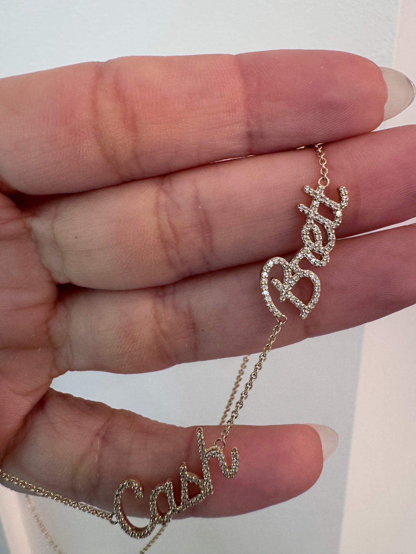 Name Necklace