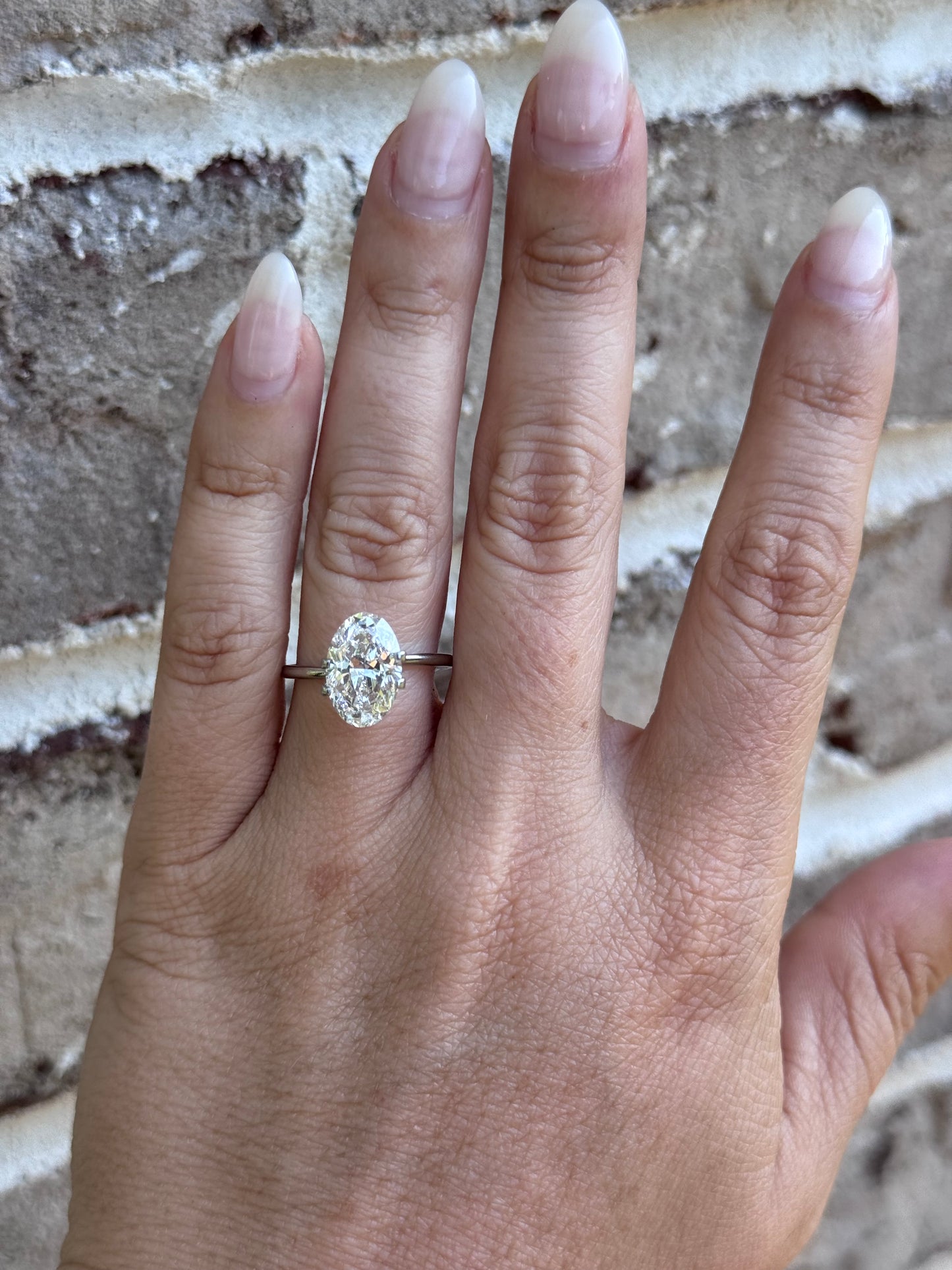 I trust you - Diamond Purchasing