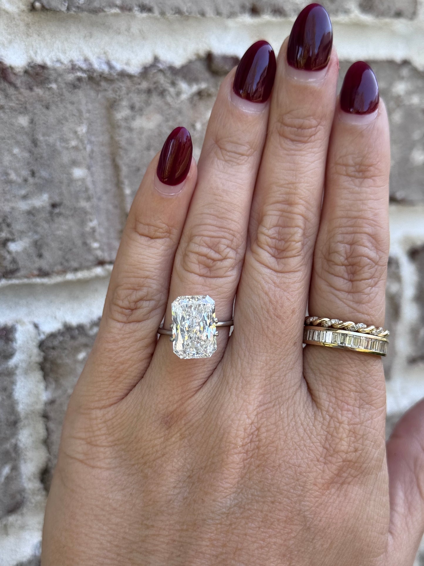 I trust you - Diamond Purchasing