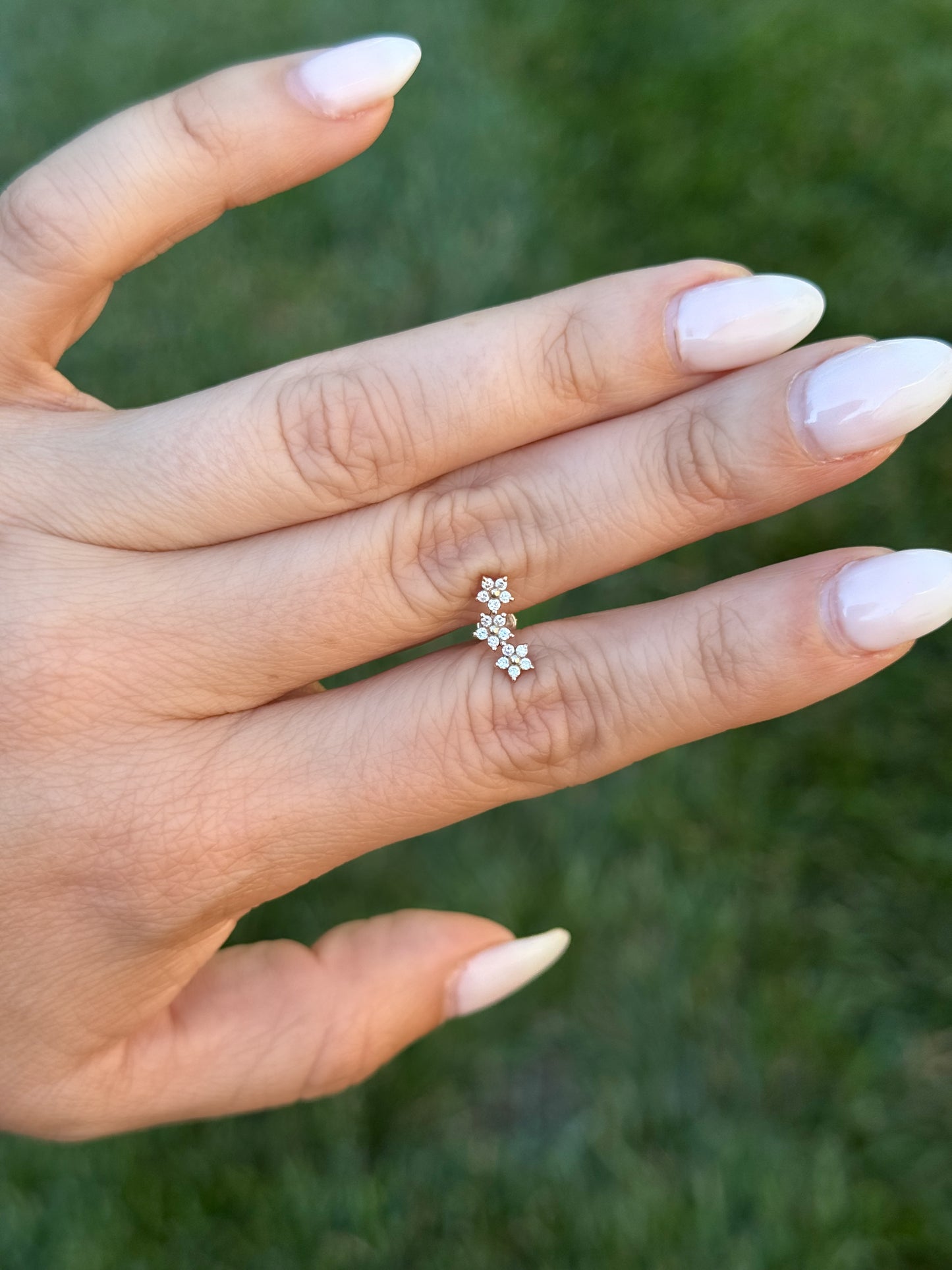 Flower Stud Climber