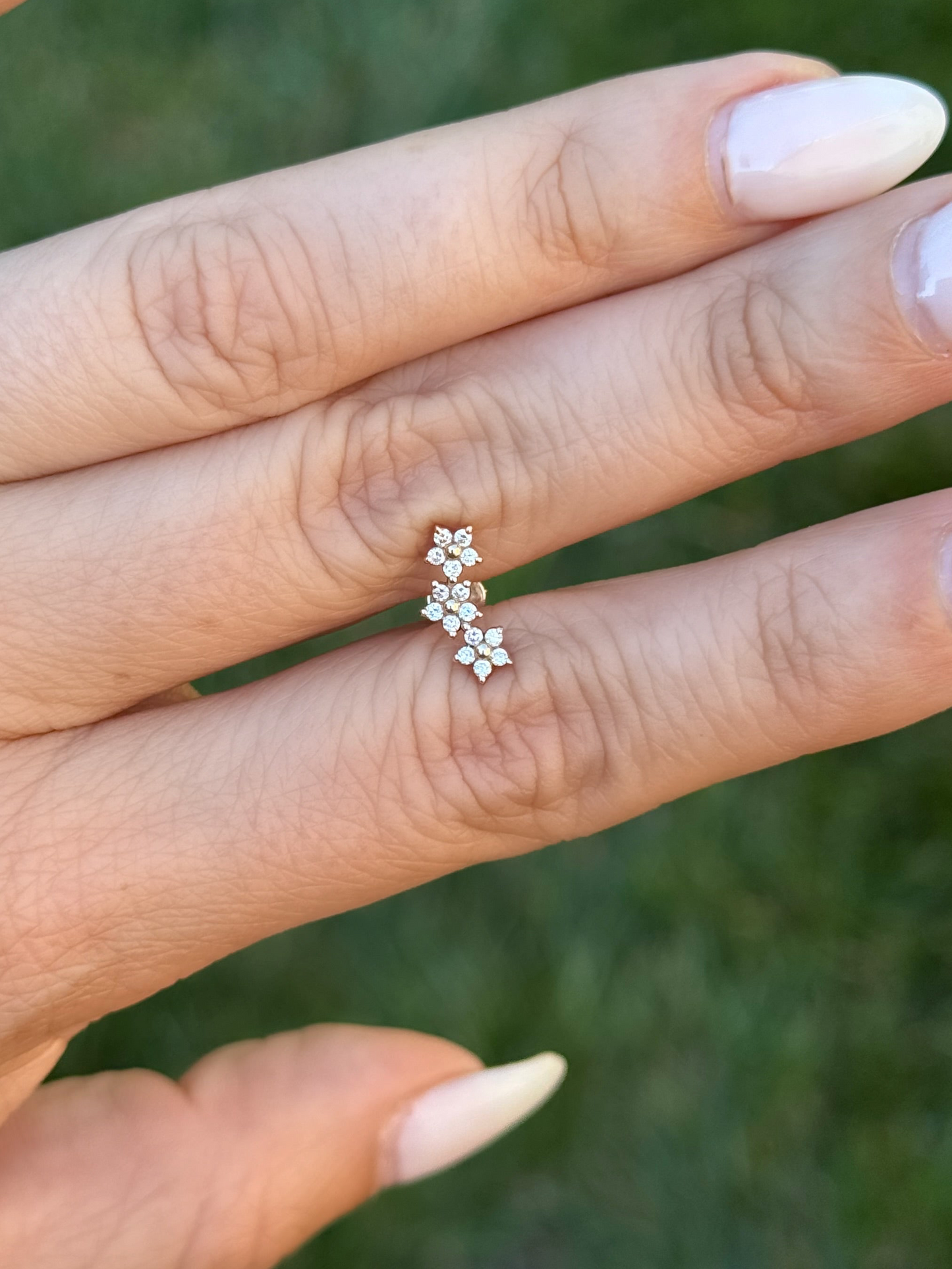 Flower Stud Climber