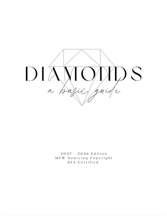 Buy My Own Diamond GUIDE