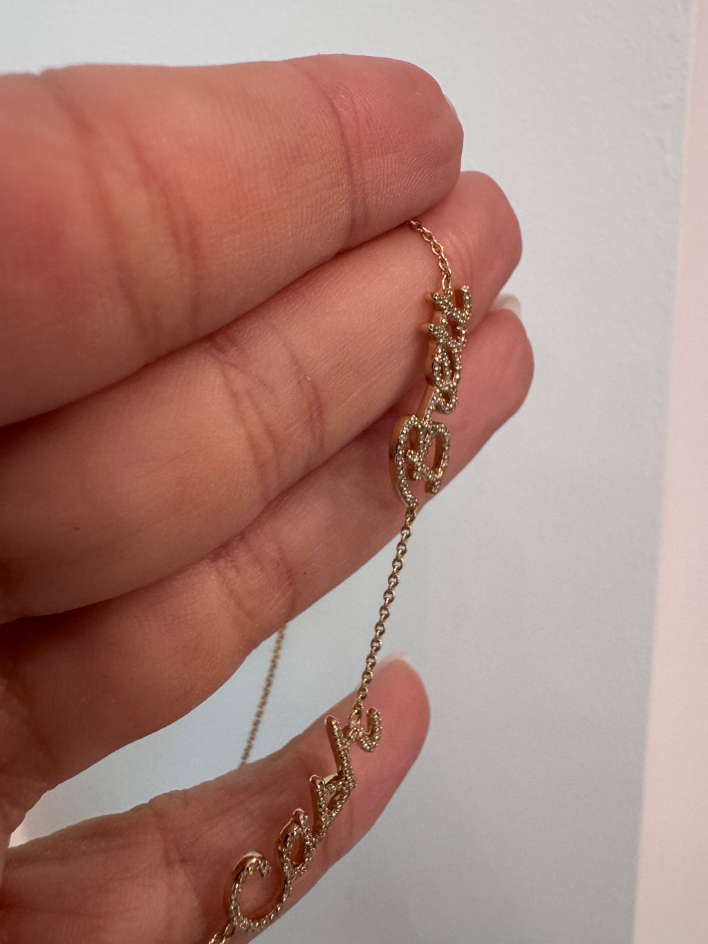 Name Necklace