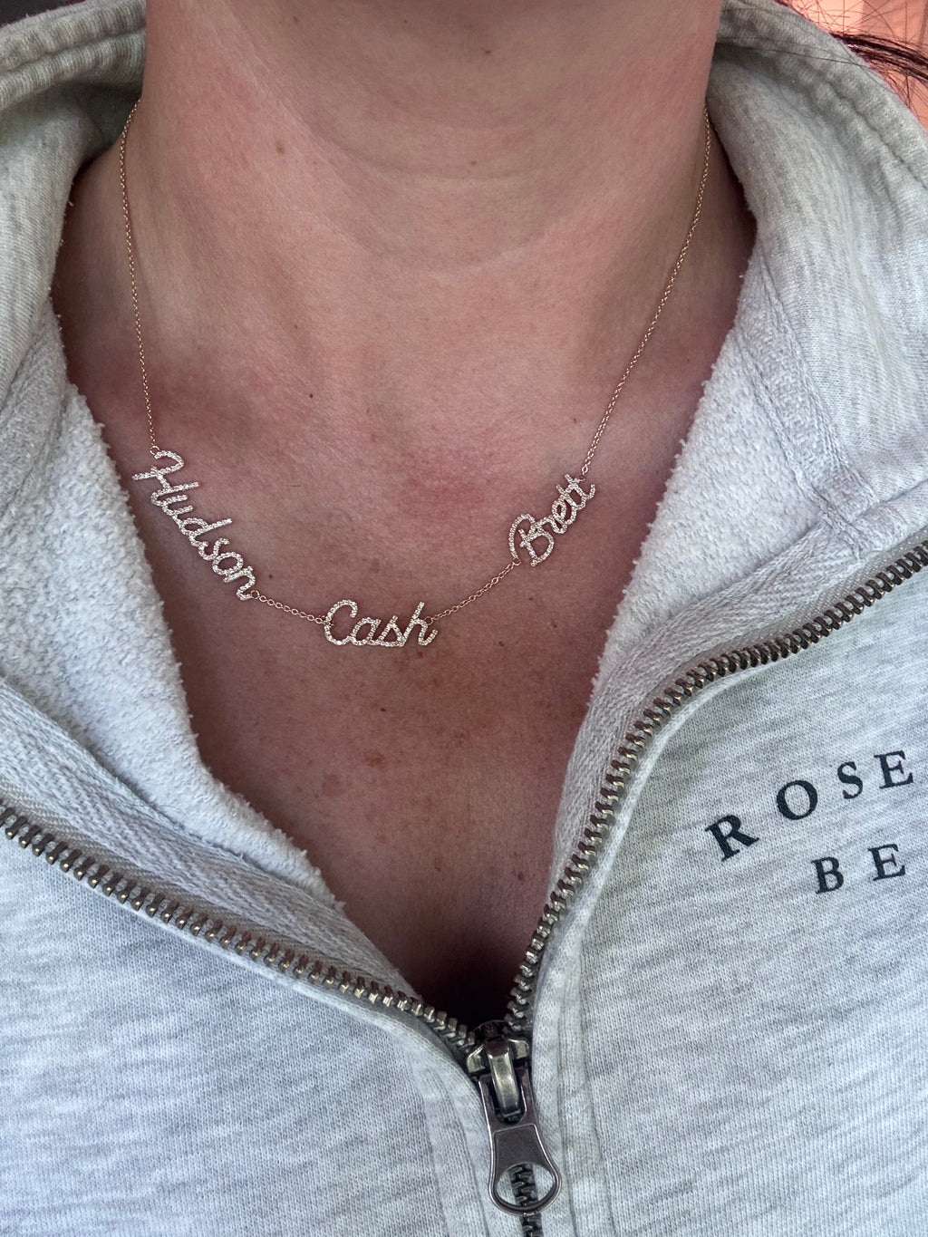 Name Necklace