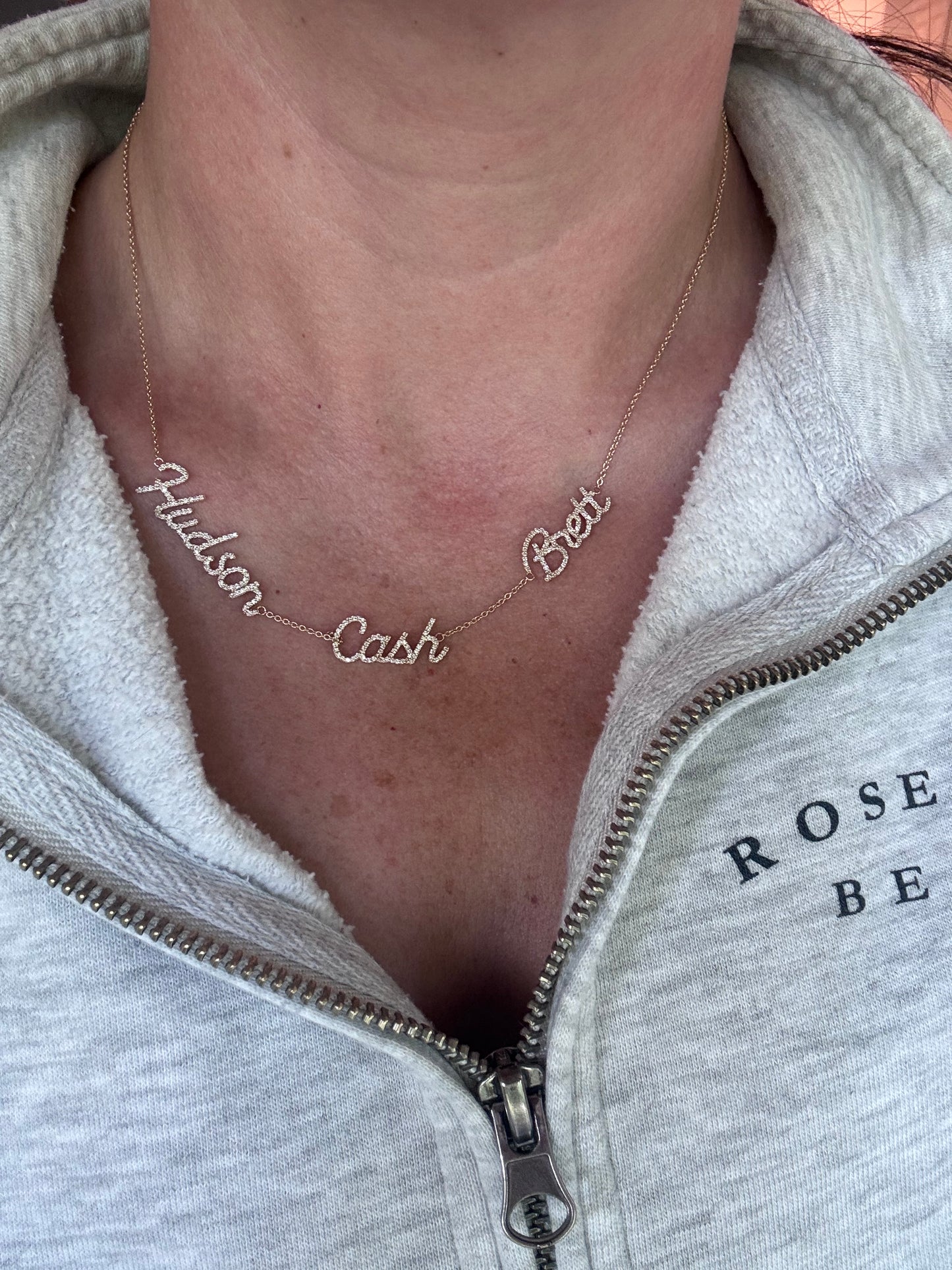 Name Necklace