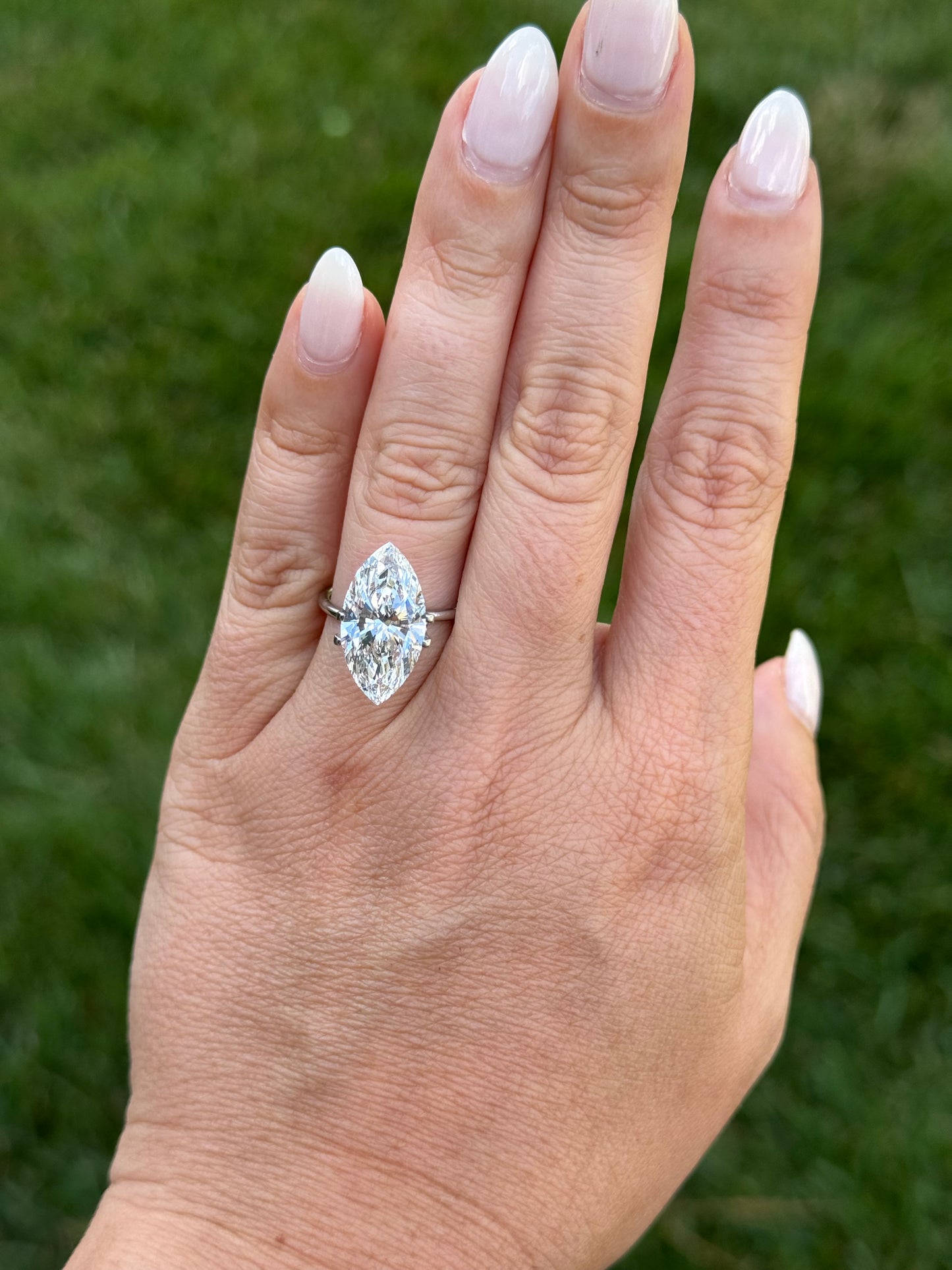 I trust you - Diamond Purchasing