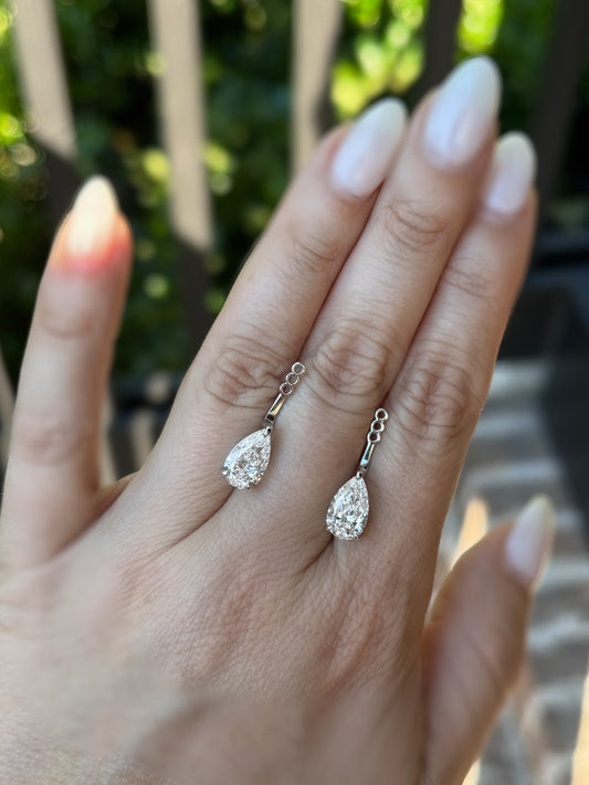 Earring Jackets