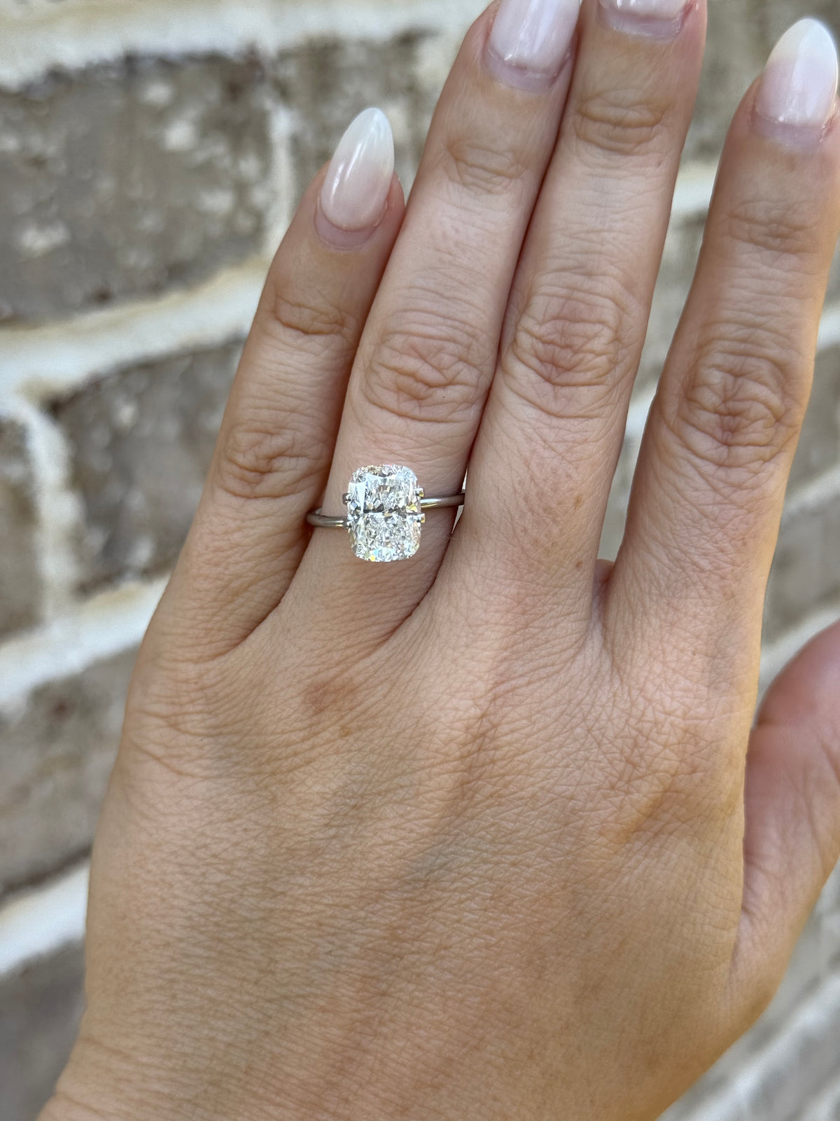 I trust you - Diamond Purchasing