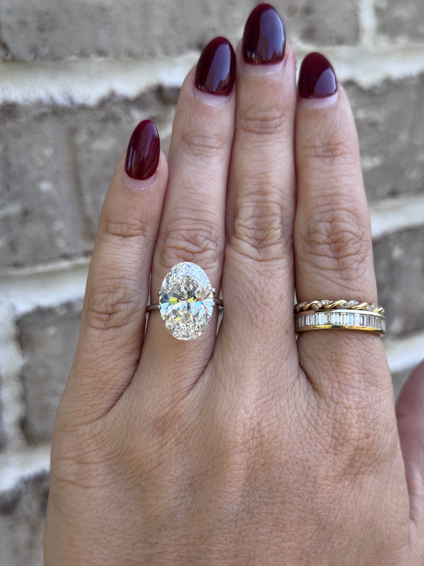 I trust you - Diamond Purchasing