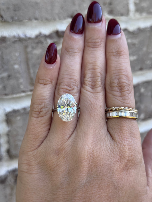 I trust you - Diamond Purchasing