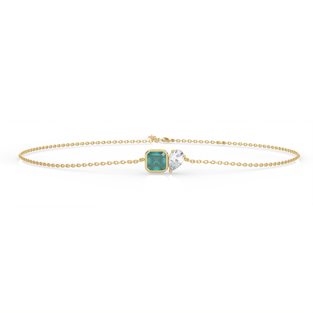 Toi et Moi Bracelet