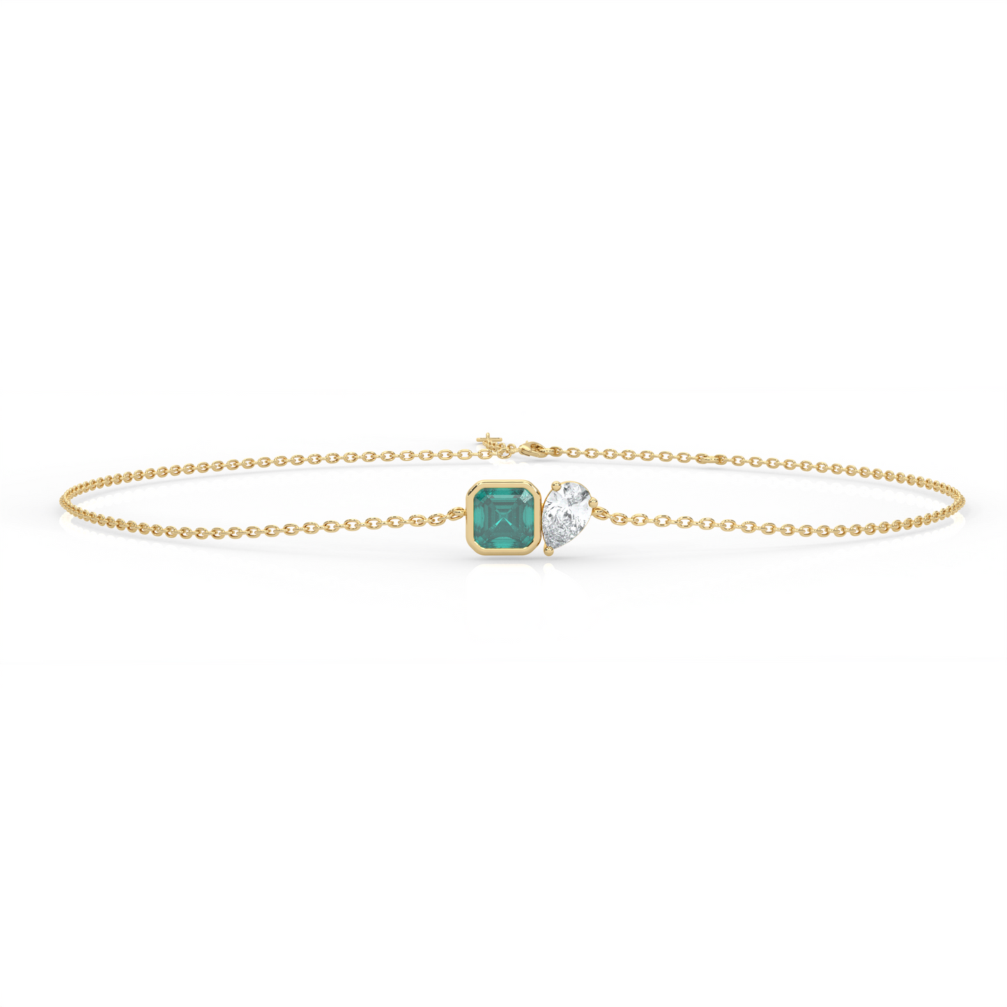 Toi et Moi Bracelet