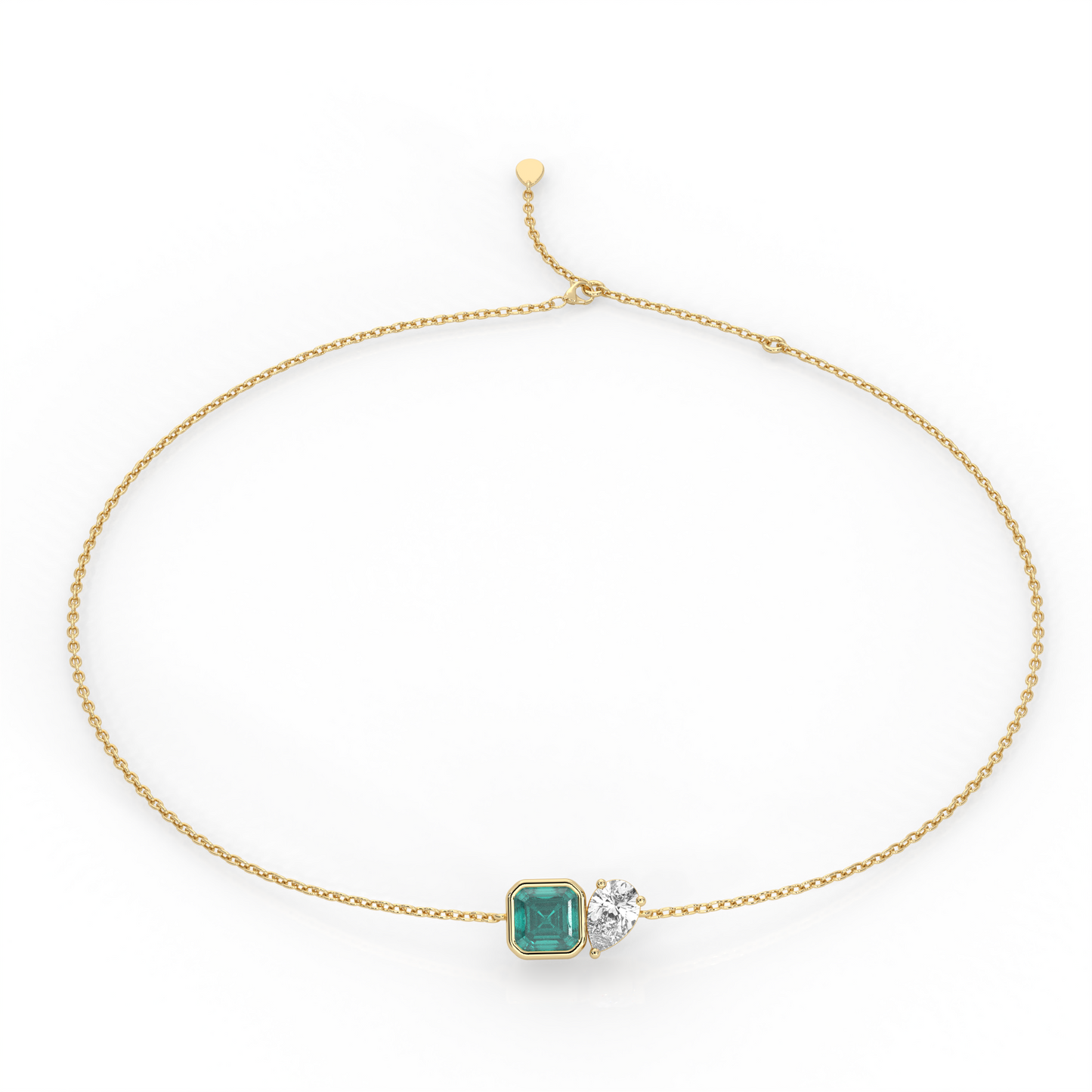 Toi et Moi Bracelet