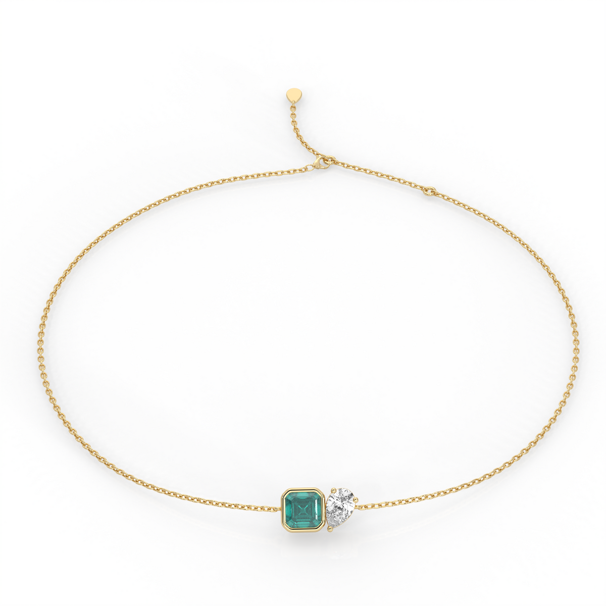 Toi et Moi Bracelet