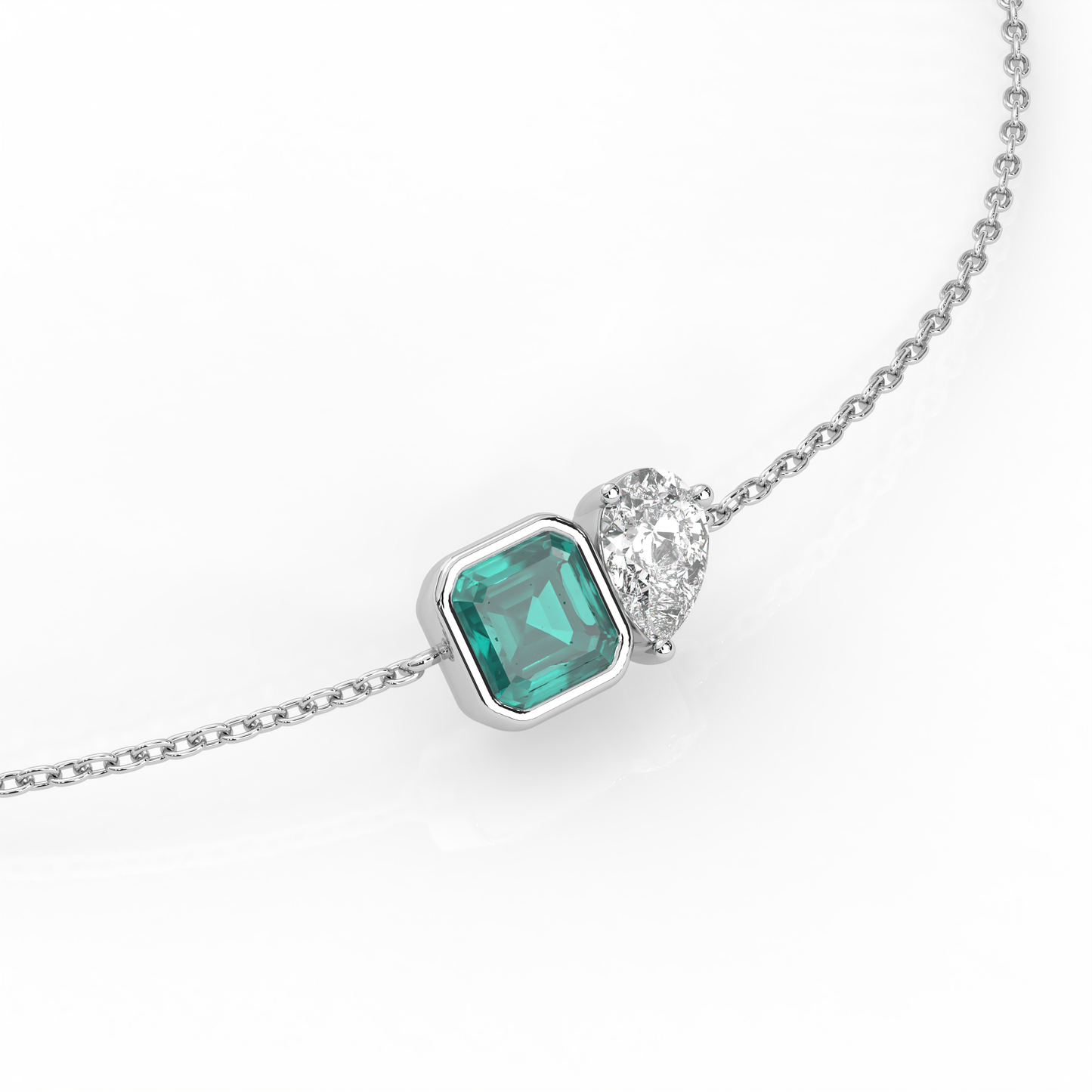 Toi et Moi Bracelet