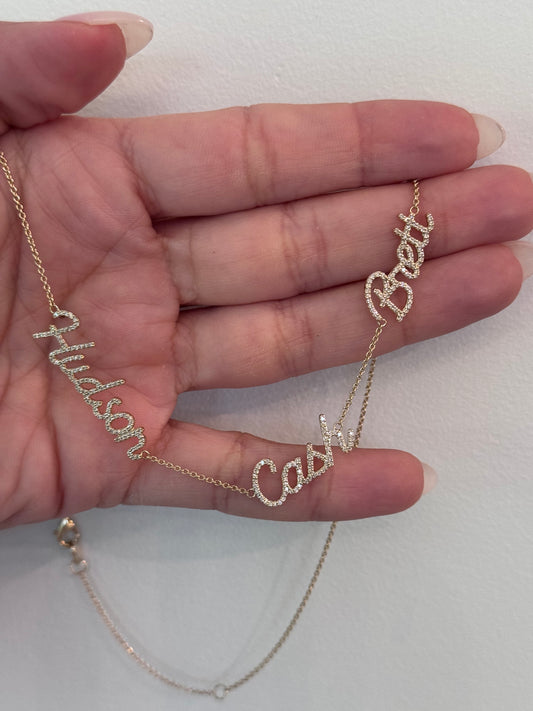 Name Necklace