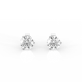 ***RUSH DIAMOND STUD EARRINGS (2 WEEK DELIVERY)***