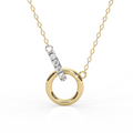 Charm Clip Necklace