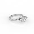 1 Carat Pinky Ring