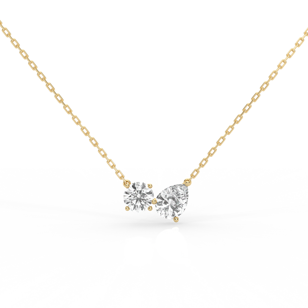 Toi et moi Necklace