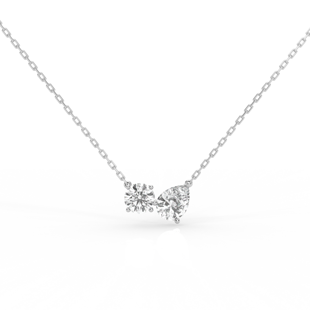 Toi et moi Necklace