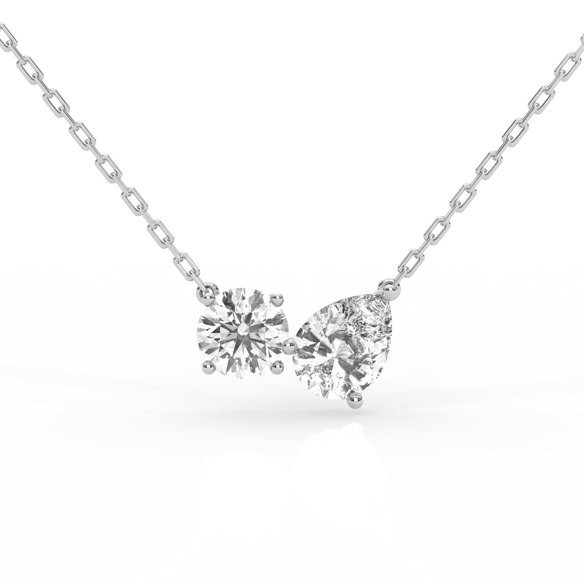 Toi et moi Necklace