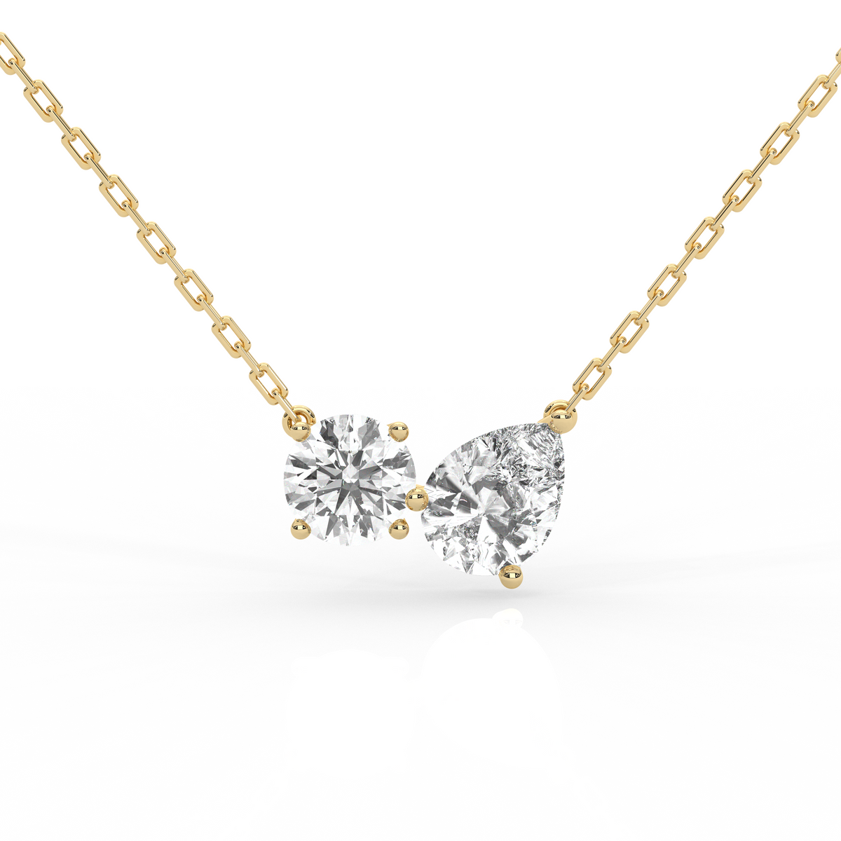 Toi et moi Necklace