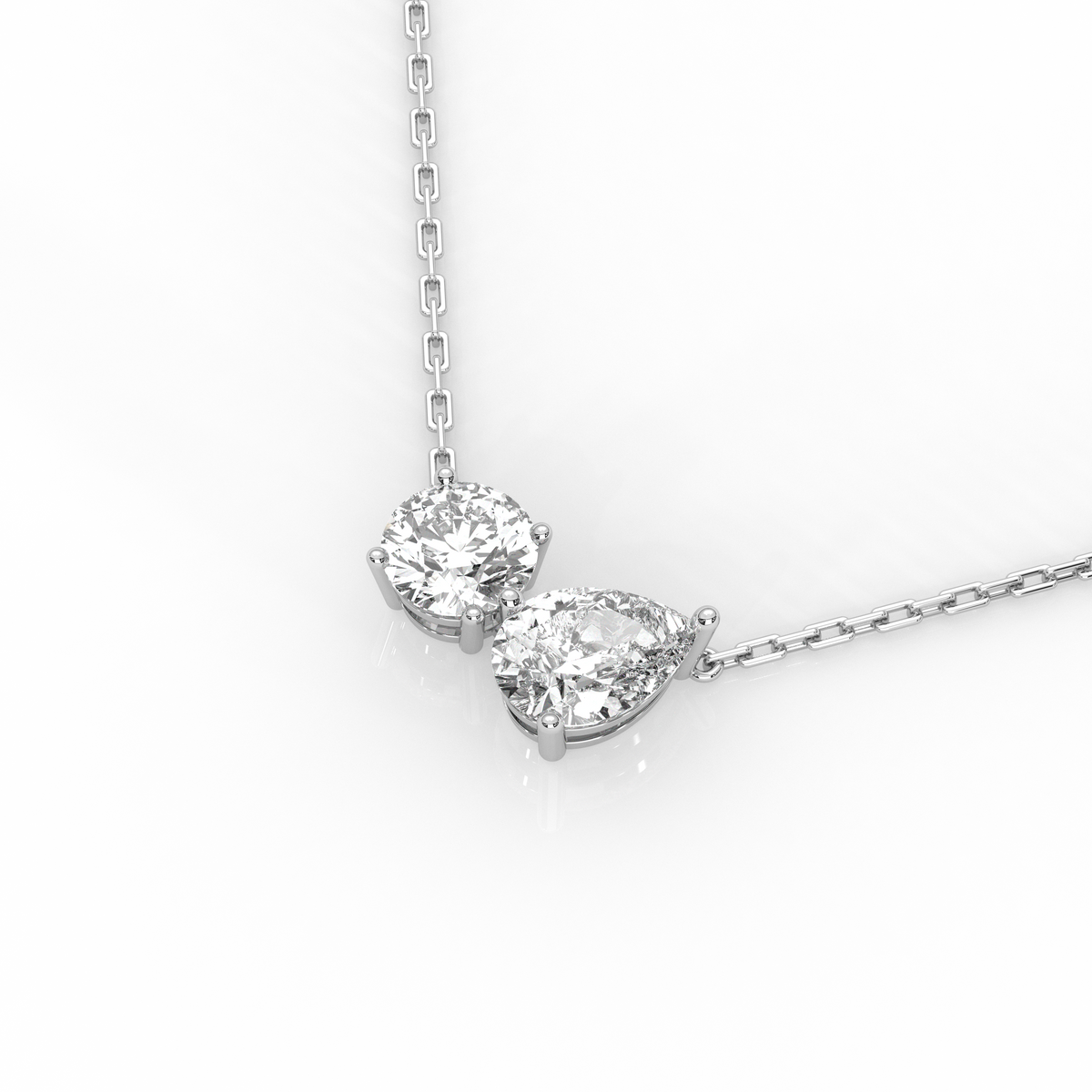 Toi et moi Necklace