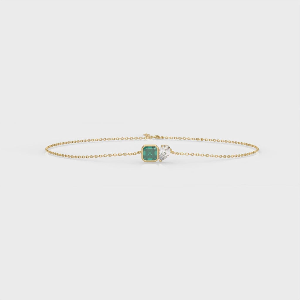 Toi et Moi Bracelet
